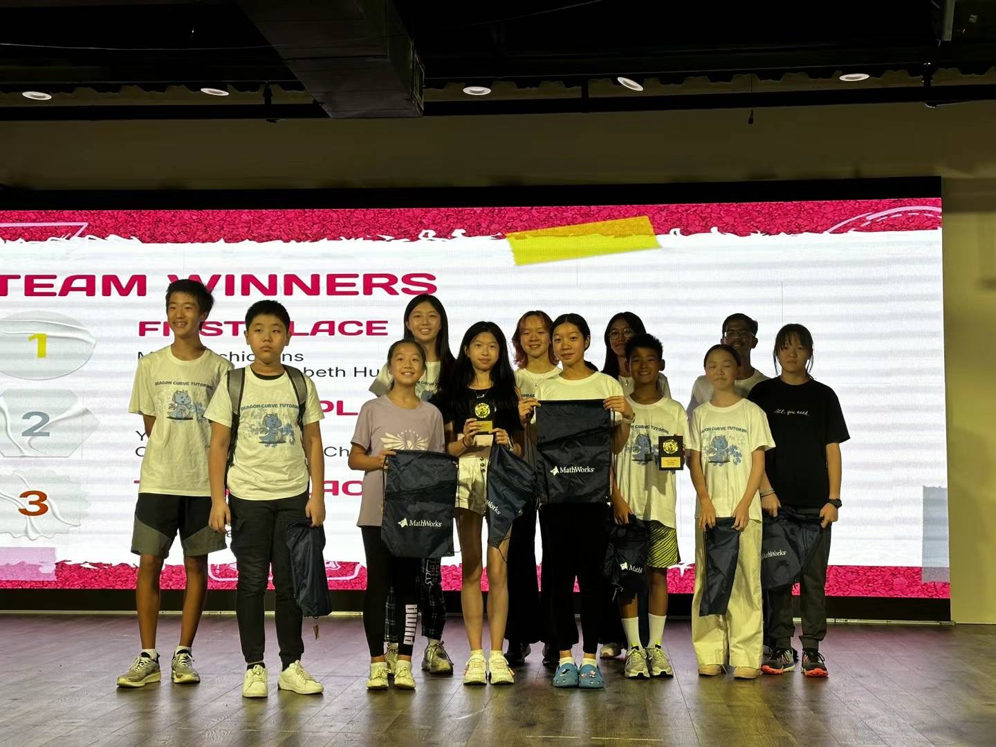 Dragon Curve Cup 2024 Image 5