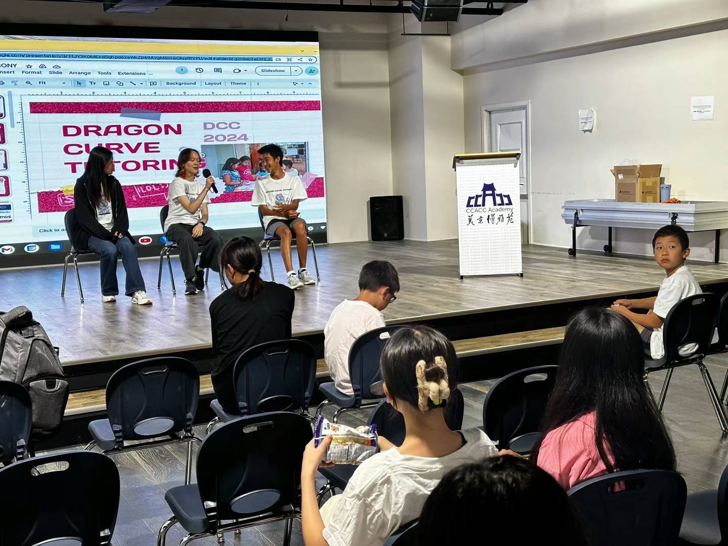 Dragon Curve Cup 2024 Image 7