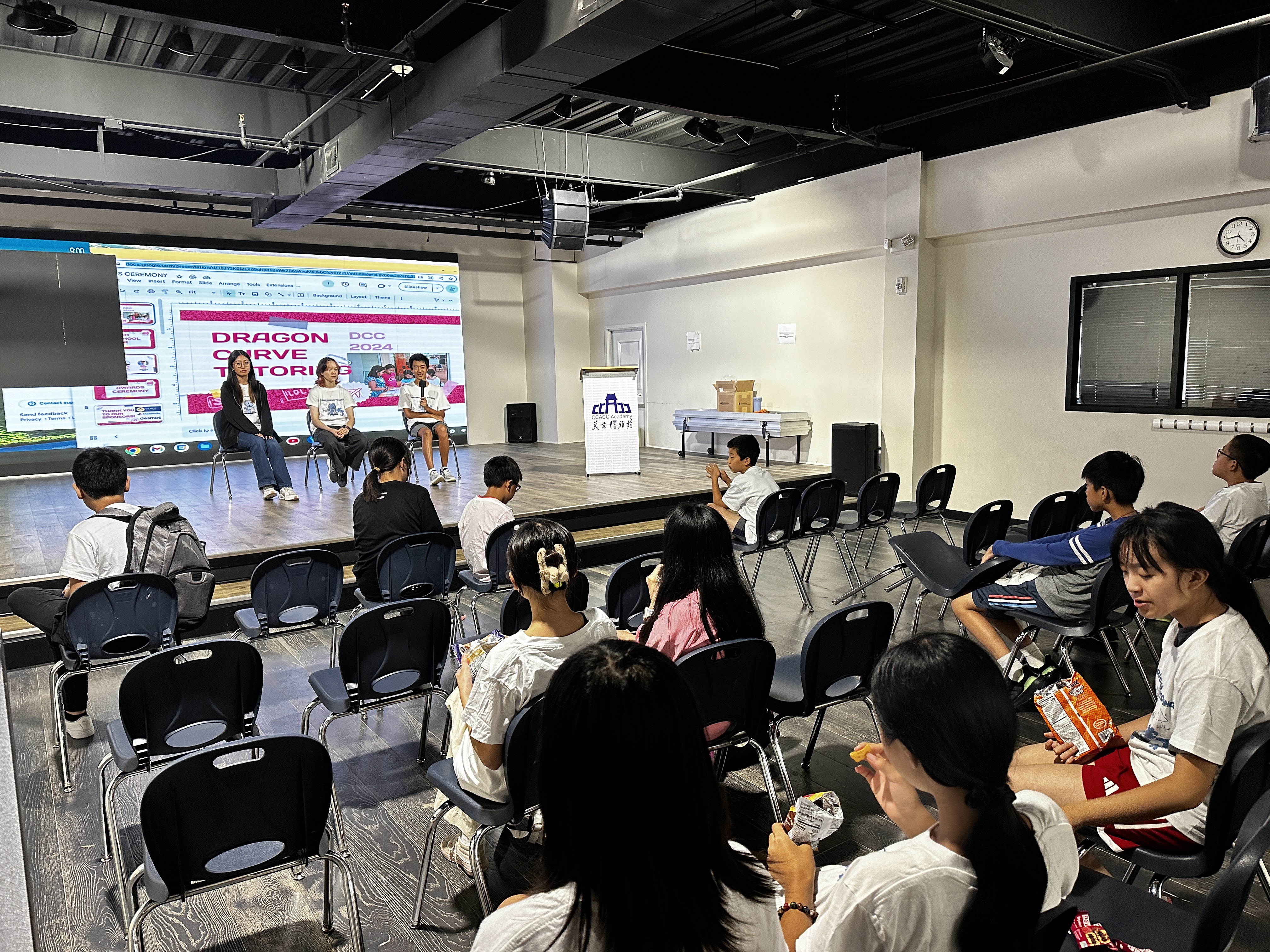 Dragon Curve Cup 2024 Image 12