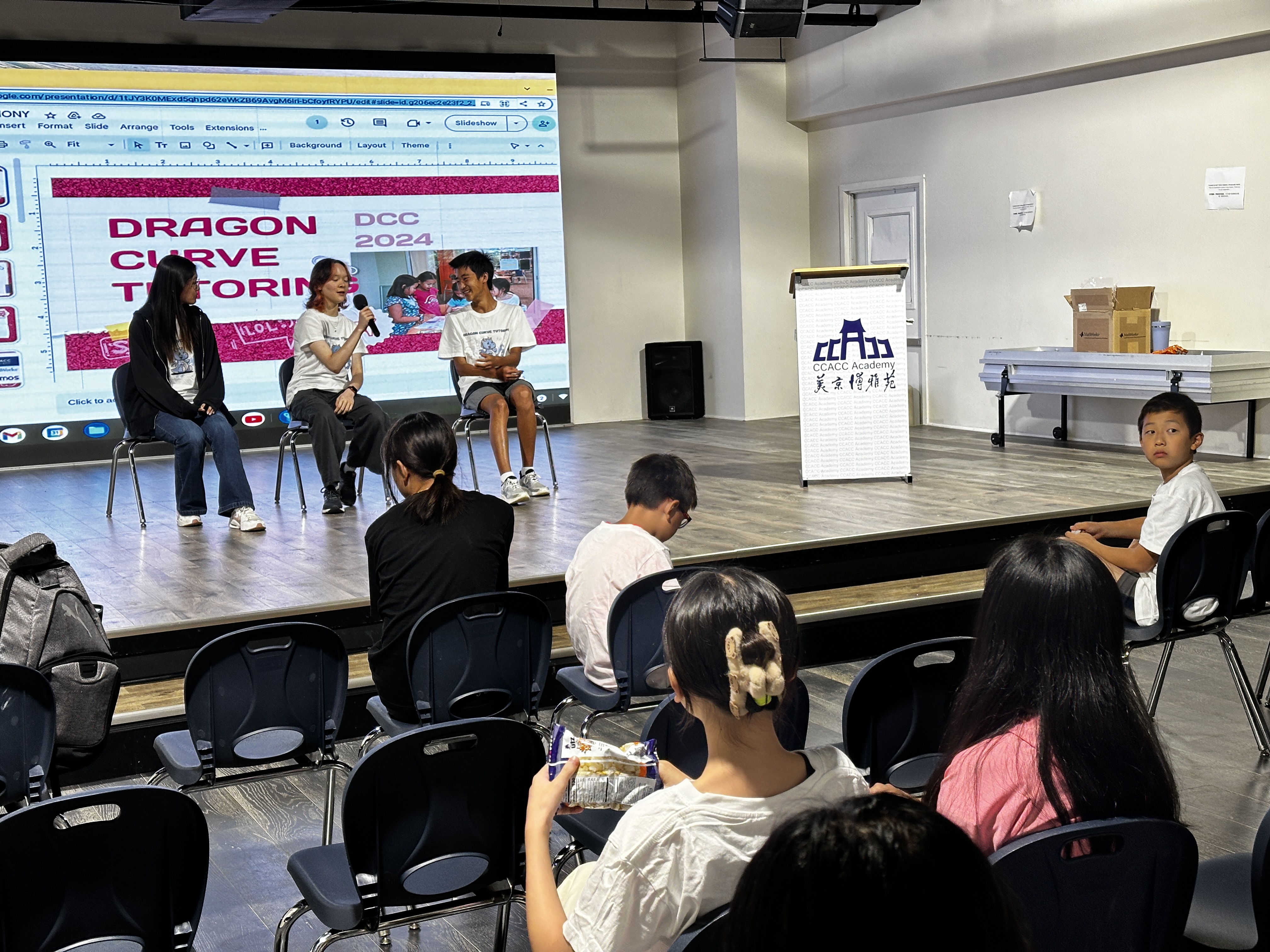 Dragon Curve Cup 2024 Image 13