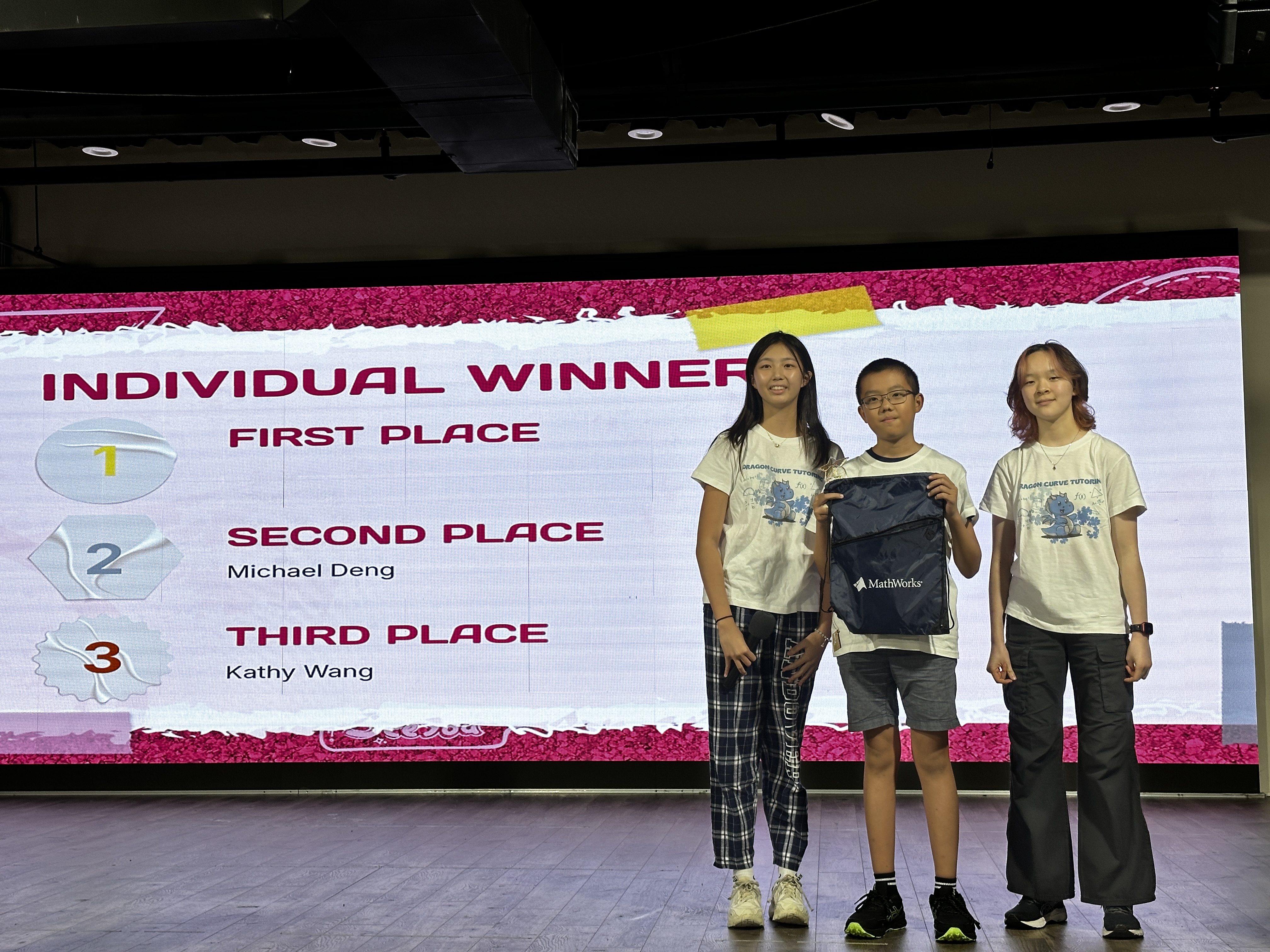 Dragon Curve Cup 2024 Image 19