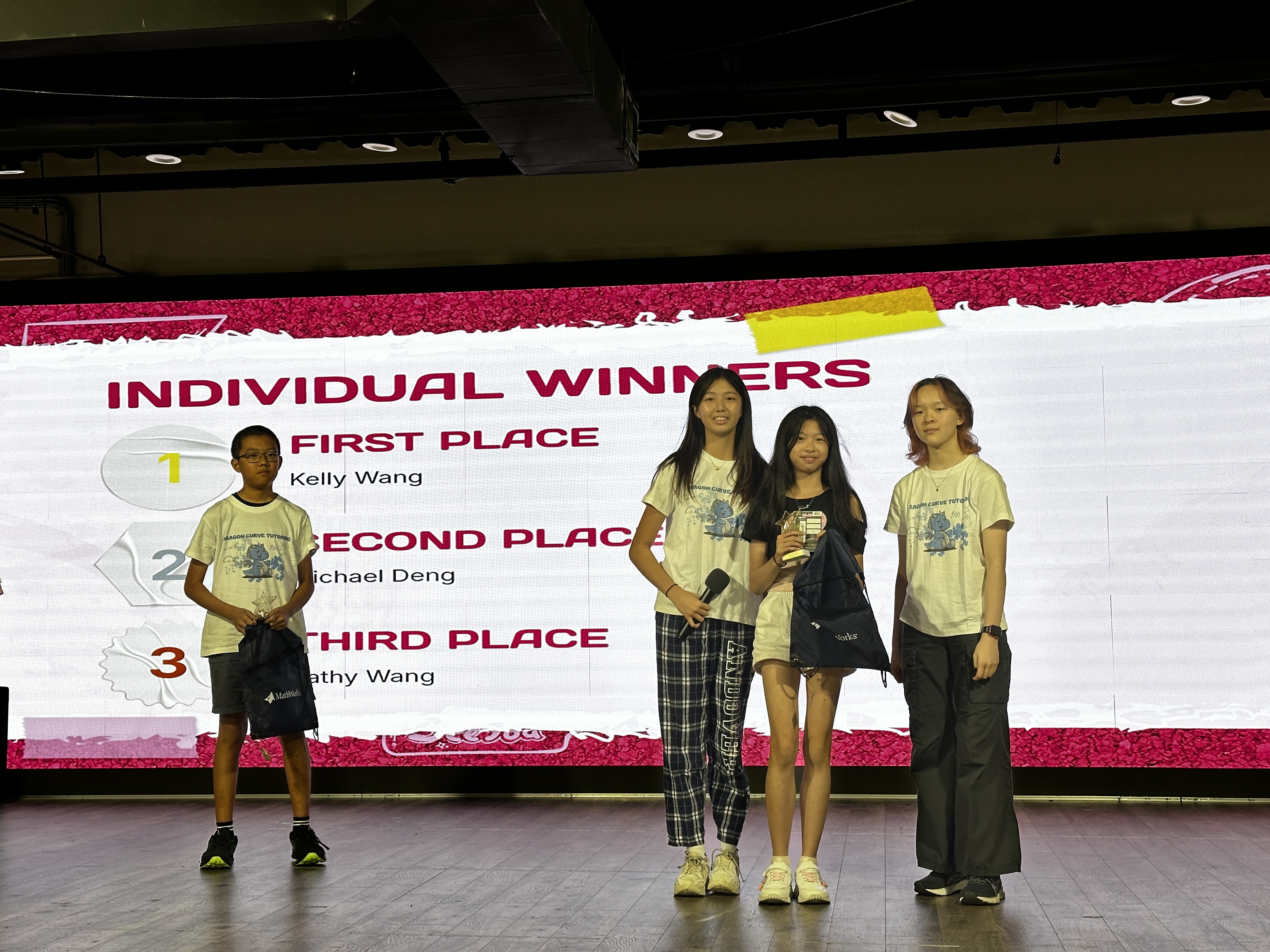 Dragon Curve Cup 2024 Image 20