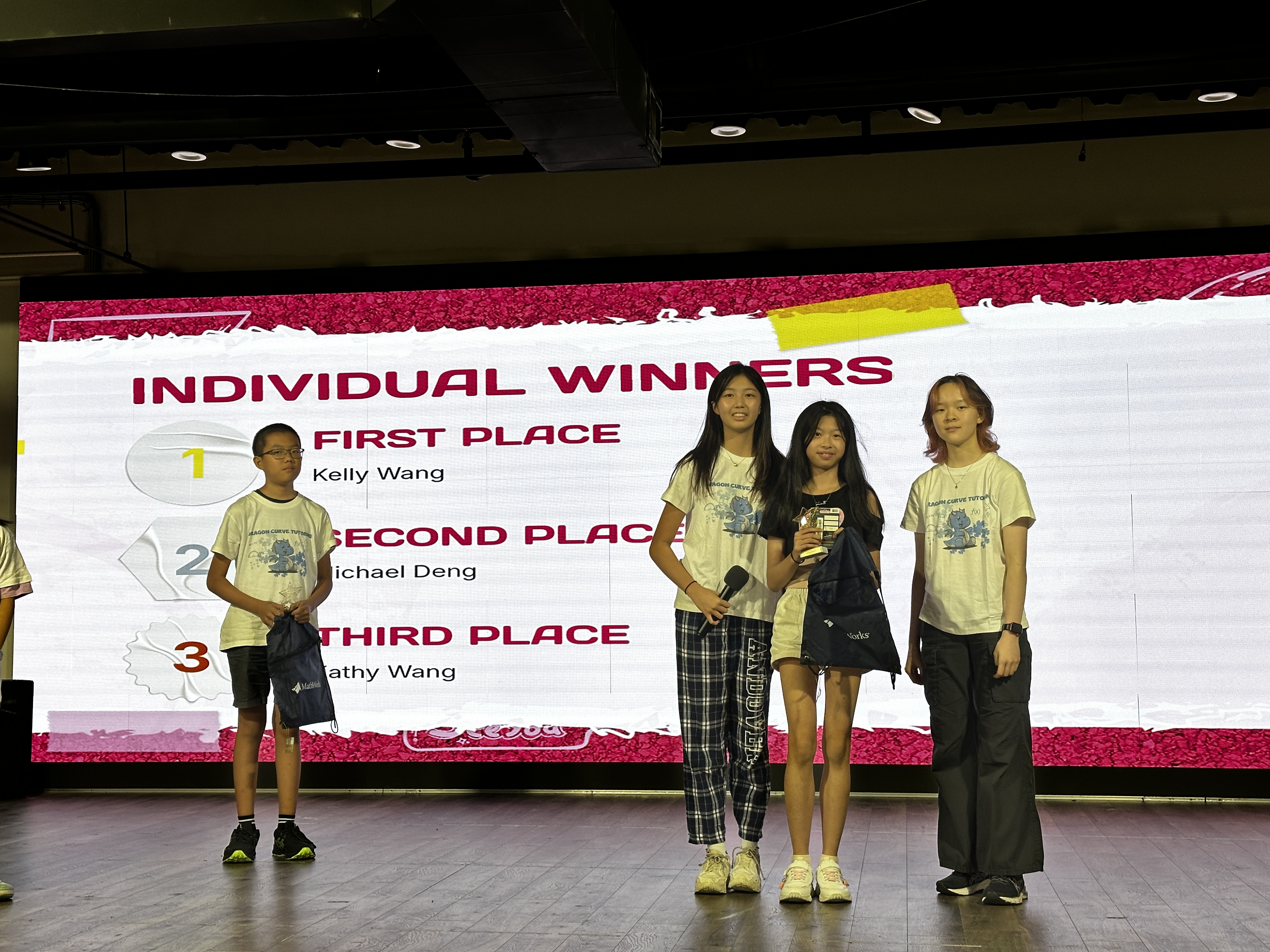 Dragon Curve Cup 2024 Image 21