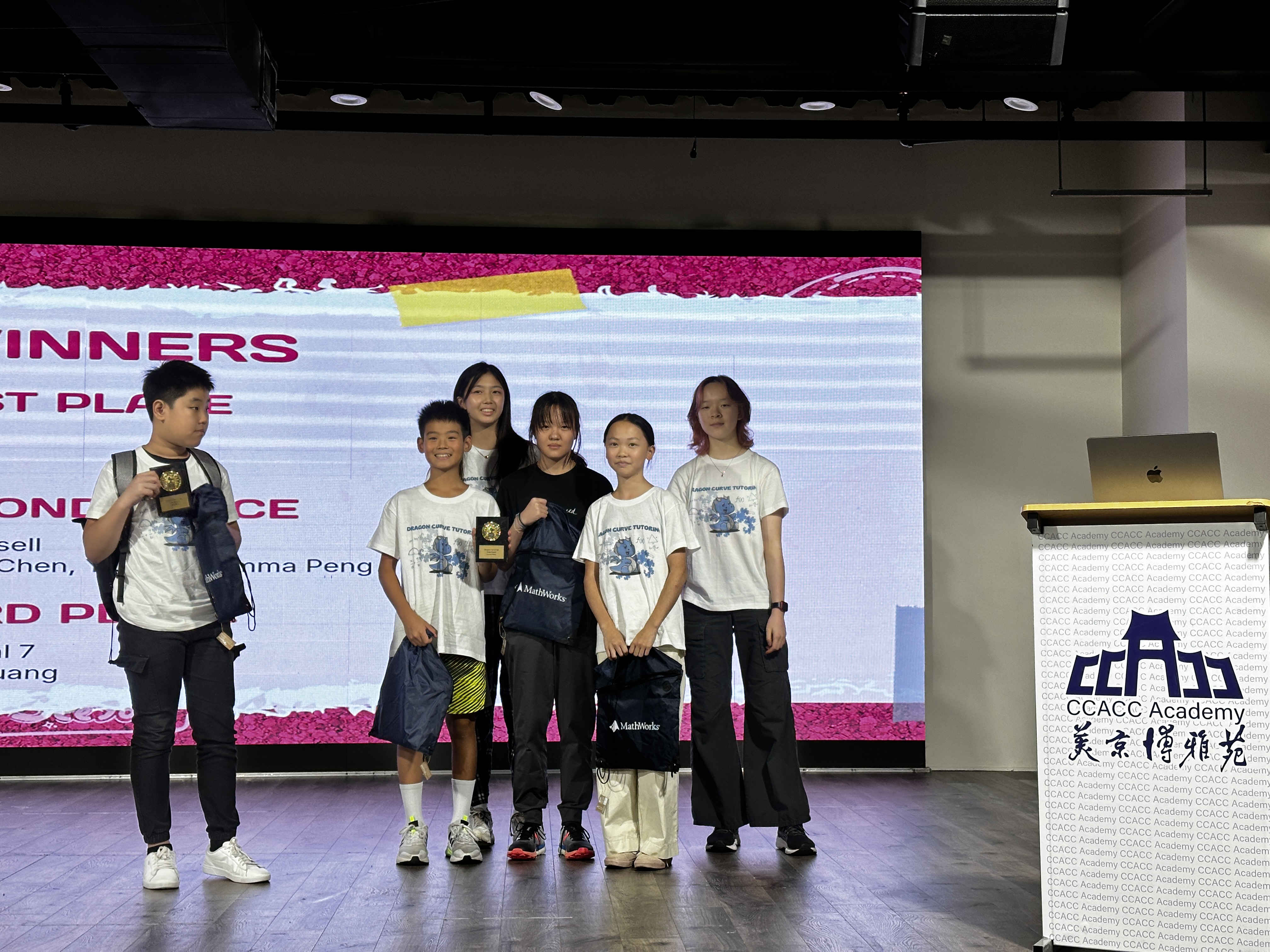 Dragon Curve Cup 2024 Image 25