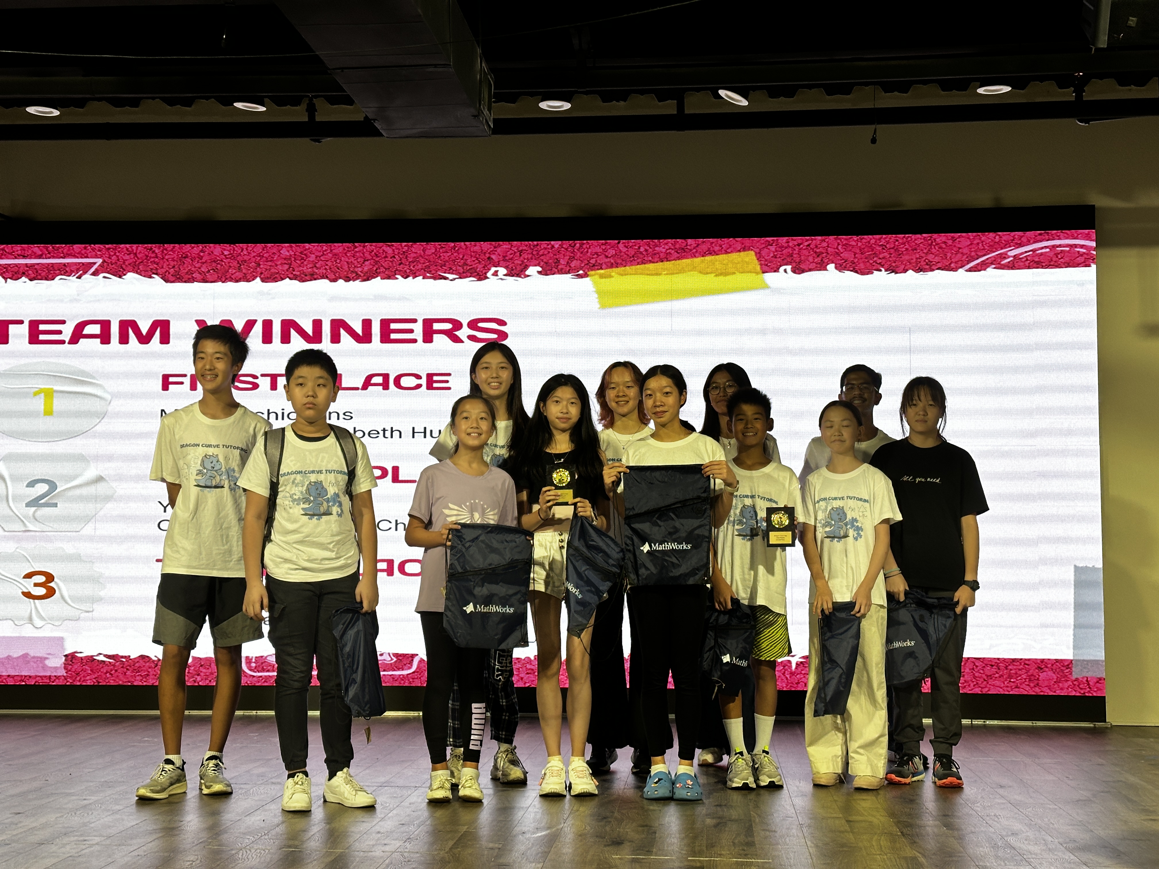 Dragon Curve Cup 2024 Image 26