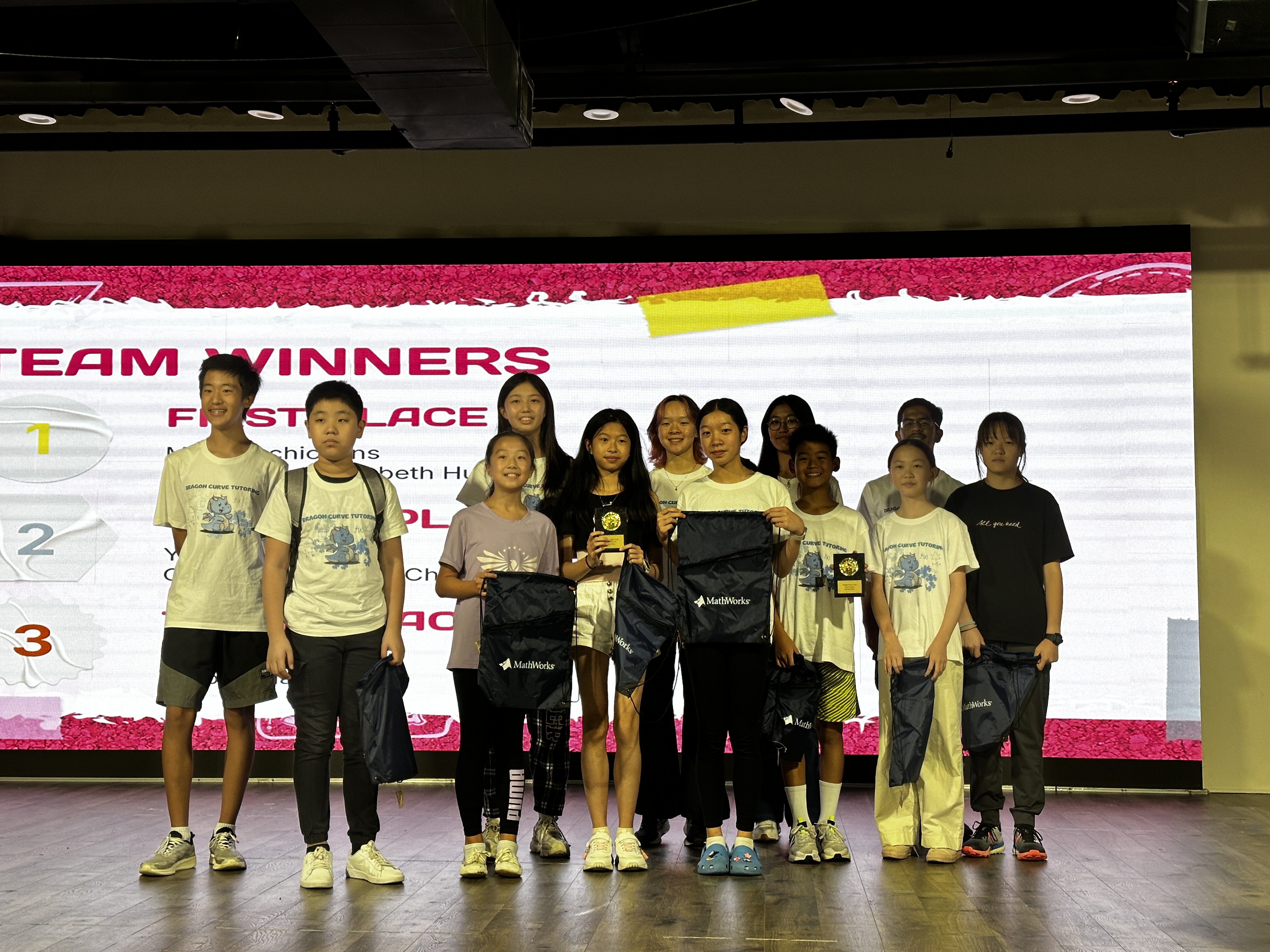 Dragon Curve Cup 2024 Image 27