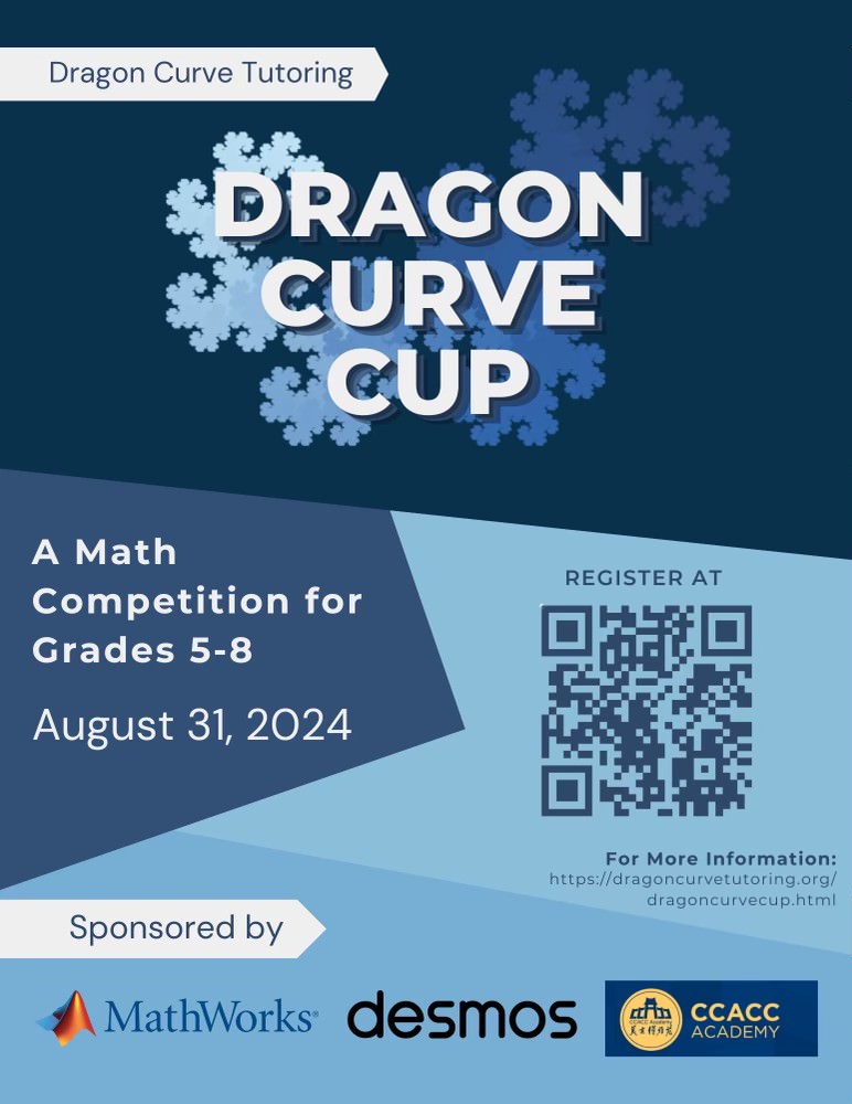 Dragon Curve Cup Registration!