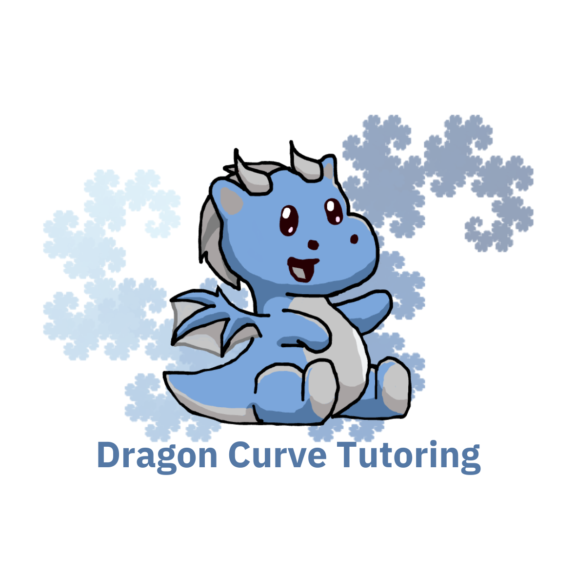 Dragon Curve Logo